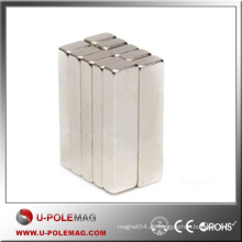 Heißer Verkaufs-Magnet-Block NdFeB / Neodym-Magnet Cube N42 / F100X50X20mm Block NdFeB Lieferant China